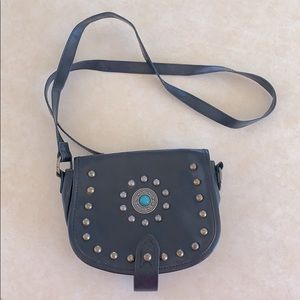 Crossbody purse